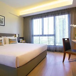 Oasia By Far East Hospitality Сингапур