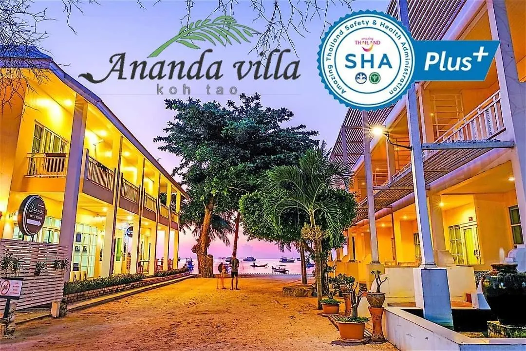 Ananda Villa - Sha Plus Koh Tao
