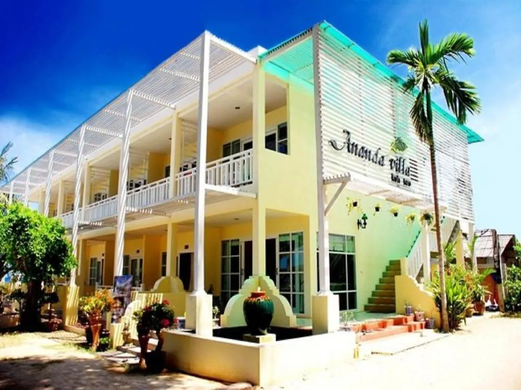 Ananda Villa - Sha Plus Koh Tao 3*,  Thailand