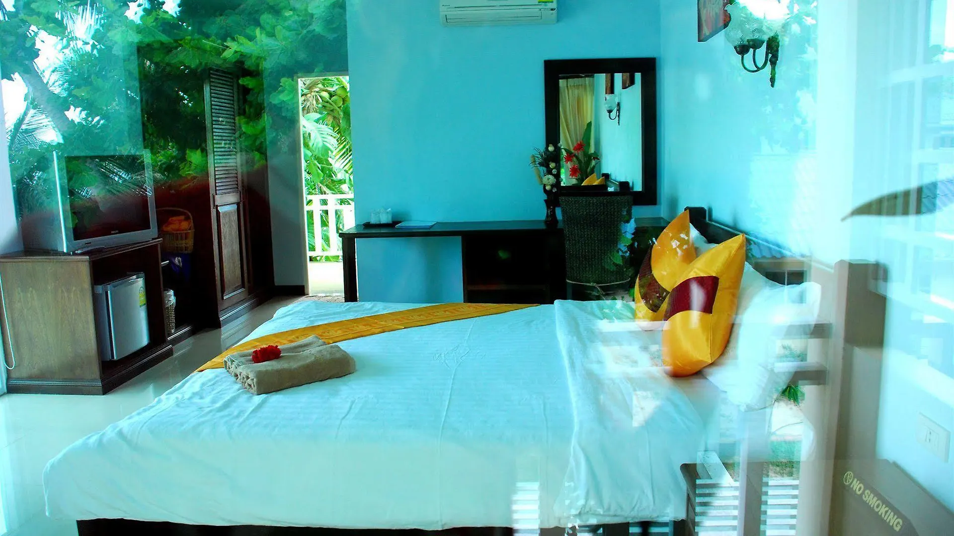 *** Resort Ananda Villa - Sha Plus Koh Tao Thailand