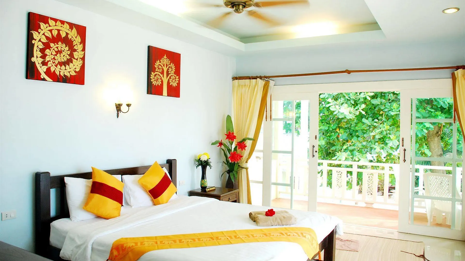 Ananda Villa - Sha Plus Koh Tao Resort