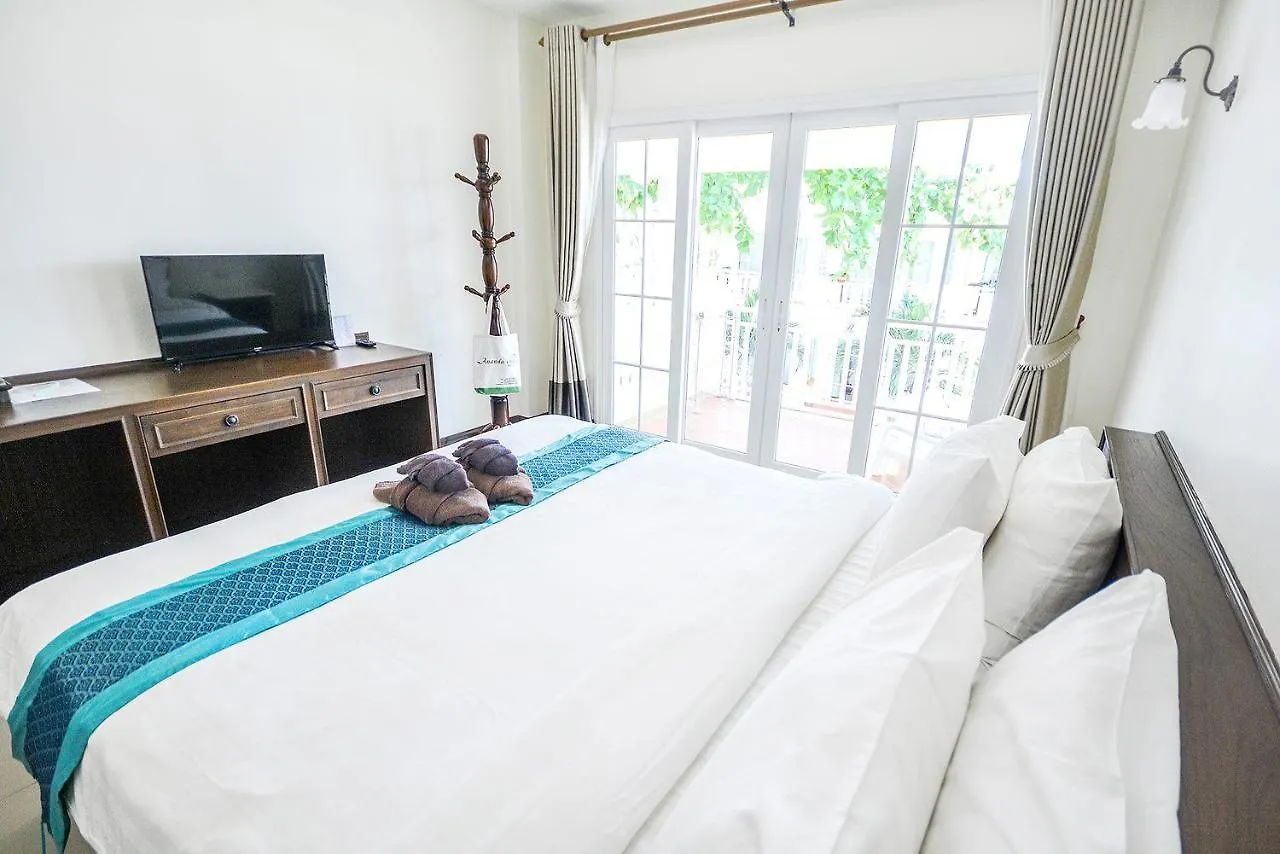 Ananda Villa - Sha Plus Koh Tao Resort