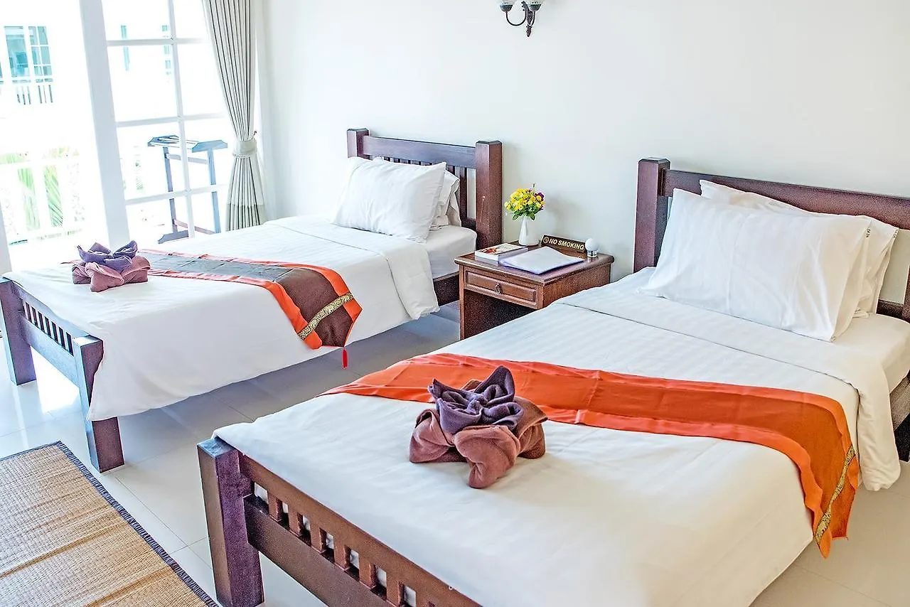 Ananda Villa - Sha Plus Koh Tao 3*,  Thailand