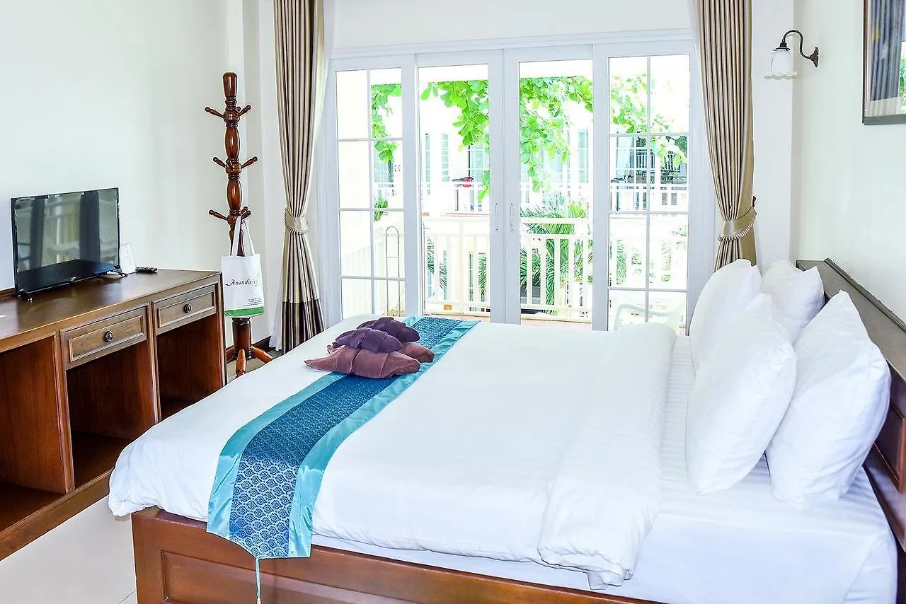 Ananda Villa - Sha Plus Koh Tao Resort