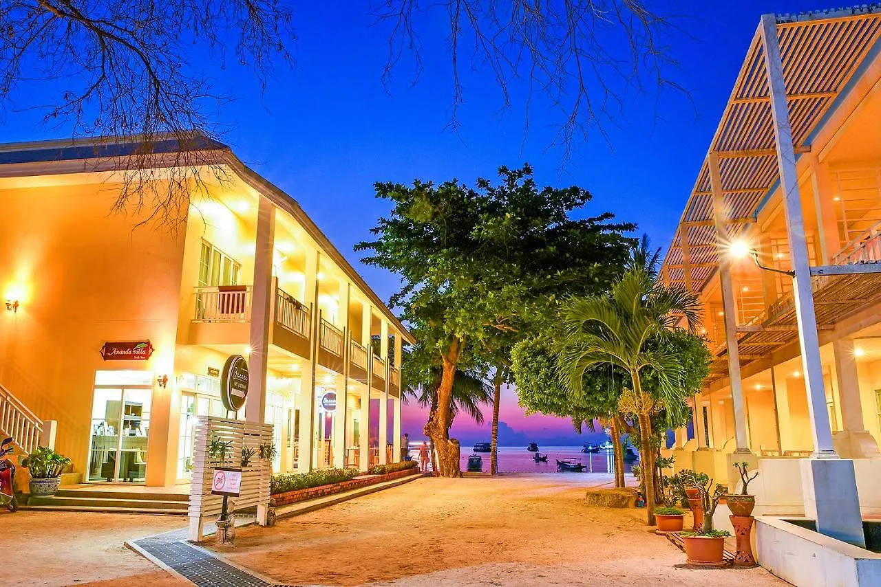 Resort Ananda Villa - Sha Plus Koh Tao